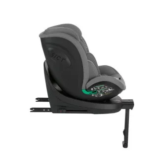 Kikka Boo auto sedište i-Twistt premium Dark Grey 40-150cm