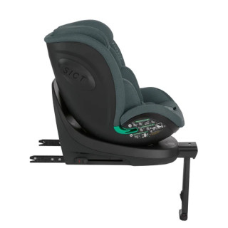 Kikka Boo auto sedište i-Twistpremium ISOFIX  Army Green 40