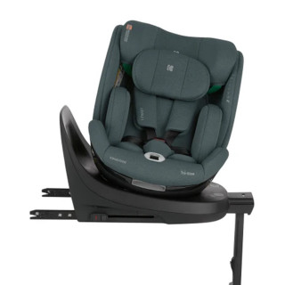 Kikka Boo auto sedište i-Twistpremium ISOFIX  Army Green 40