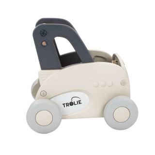 Kikka Boo guralica Trolie 2 4u1 Grey
