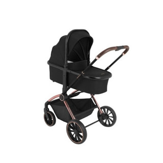 Kikka Boo kolica Kara 2u1, Black