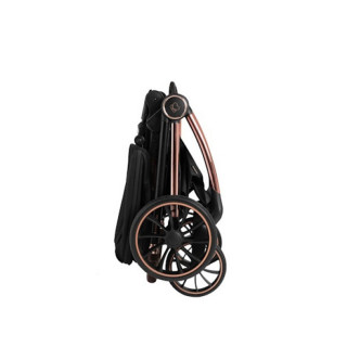 Kikka Boo kolica Kara 2u1, Black