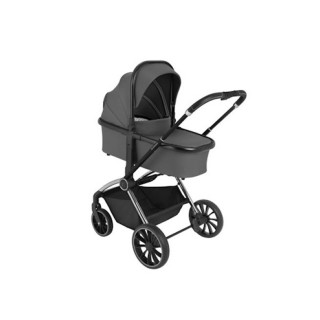 Kikka Boo kolica Kara 2u1, Grey