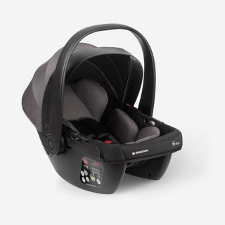 Kikka Boo kolica Modena 3u1, Dark Grey