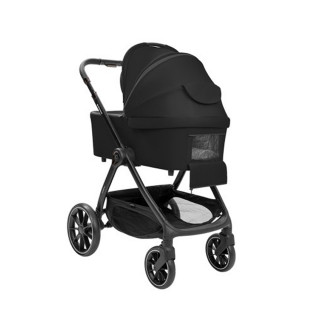 Kikka Boo kolica Modena 3u1, Black