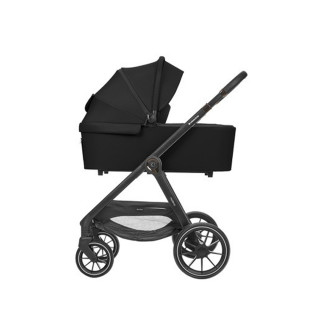 Kikka Boo kolica Modena 3u1, Black