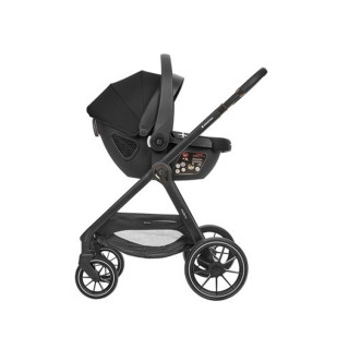 Kikka Boo kolica Modena 3u1, Black