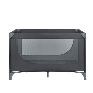 Kikka Boo prenosivi krevetac So Gifted premium, Black