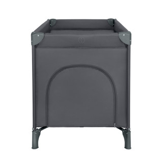 Kikka Boo prenosivi krevetac So Gifted premium, Black