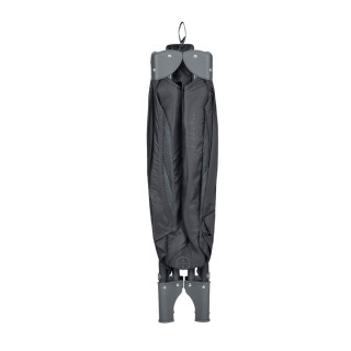 Kikka Boo prenosivi krevetac So Gifted premium, Black