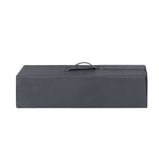 Kikka Boo prenosivi krevetac So Gifted premium, Black