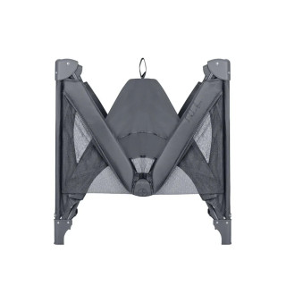 Kikka Boo prenosivi krevetac So Gifted premium, Grey