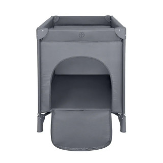 Kikka Boo prenosivi krevetac So Gifted premium, Grey