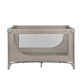 Kikka Boo prenosivi krevetac So Gifted premium, Beige