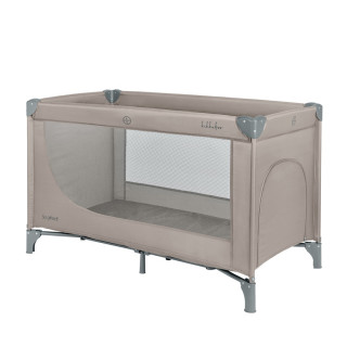 Kikka Boo prenosivi krevetac So Gifted premium, Beige
