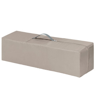 Kikka Boo prenosivi krevetac So Gifted premium, Beige