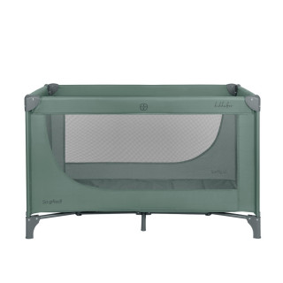 Kikka Boo prenosivi krevetac So Gifted premium, Green