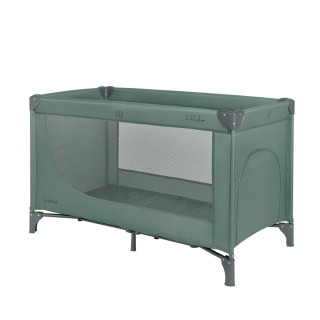 Kikka Boo prenosivi krevetac So Gifted premium, Green