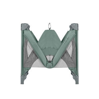 Kikka Boo prenosivi krevetac So Gifted premium, Green