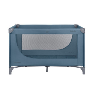 Kikka Boo prenosivi krevetac So Gifted premium, Blue
