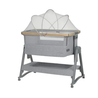 Kikka Boo kolevka Nanna 2 premium Grey