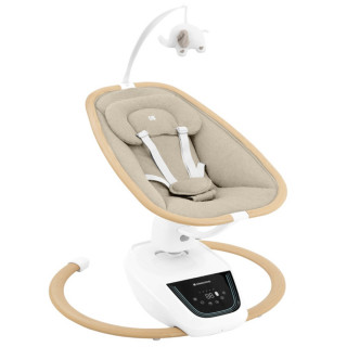 Kikka Boo njihalica BeeMoove Beige