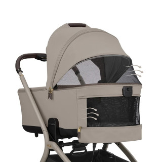 Kikka Boo kolica Goya 2u1 Platinum Champagne