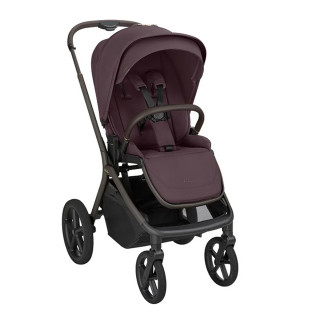 Kikka Boo kolica Goya 2u1 Platinum Merlot