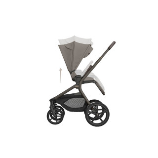Kikka Boo kolica Goya 2u1 Platinum Mocca