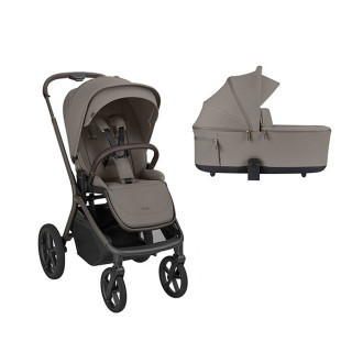 Kikka Boo kolica Goya 2u1 Platinum Mocca