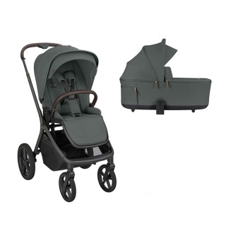 Kikka Boo kolica Goya 2u1 Platinum Olive