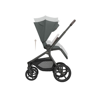 Kikka Boo kolica Goya 2u1 Platinum Olive