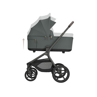 Kikka Boo kolica Goya 2u1 Platinum Olive