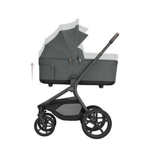 Kikka Boo kolica Goya 2u1 Platinum Olive
