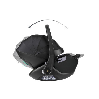 Kikka Boo auto sedište i-ClassPlatinum Noir, 40-87cm