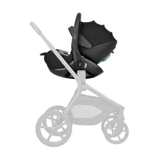 Kikka Boo auto sedište i-ClassPlatinum Noir, 40-87cm