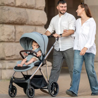 Kikka Boo kolica Chiara 3u1 Grey