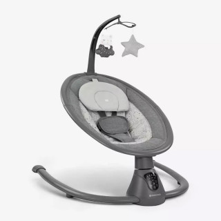 Kikka Boo njihalica Twiddle Side to Side Grey