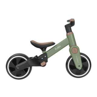 Kikka Boo tricikl Flash 5u1 Armi Green