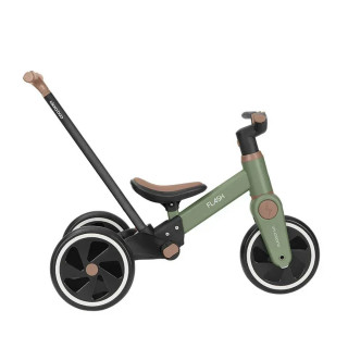 Kikka Boo tricikl Flash 5u1 Armi Green