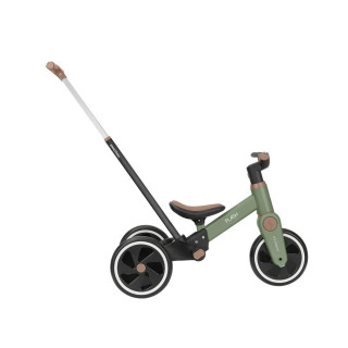 Kikka Boo tricikl Flash 5u1 Armi Green