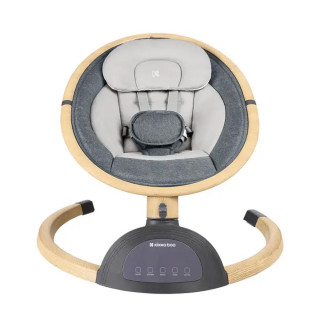 Kikka Boo njihalica Ashlee Dark Grey