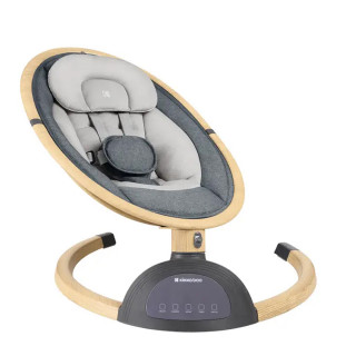 Kikka Boo njihalica Ashlee Dark Grey