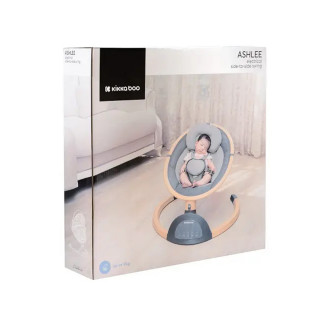 Kikka Boo njihalica Ashlee Dark Grey
