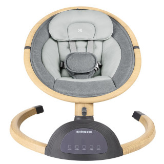 Kikka Boo njihalica Ashlee Light Gray