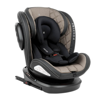 Kikka Boo auto sedište Stark isofix Beige