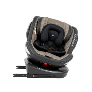 Kikka Boo auto sedište Stark isofix Beige