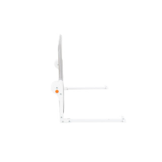 Kikka Boo zaštitna ogradica zakrevet 102cm Grey