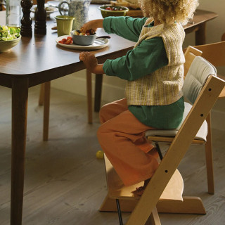 Stokke jastuk za stolicaTripp Trapp Cushion Wheat