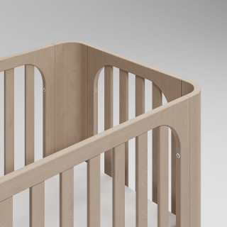 Sol Baby krevetac Sofia, bukva 124x64x87
